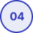 Steps (4) Icon