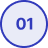 Steps (1) Icon